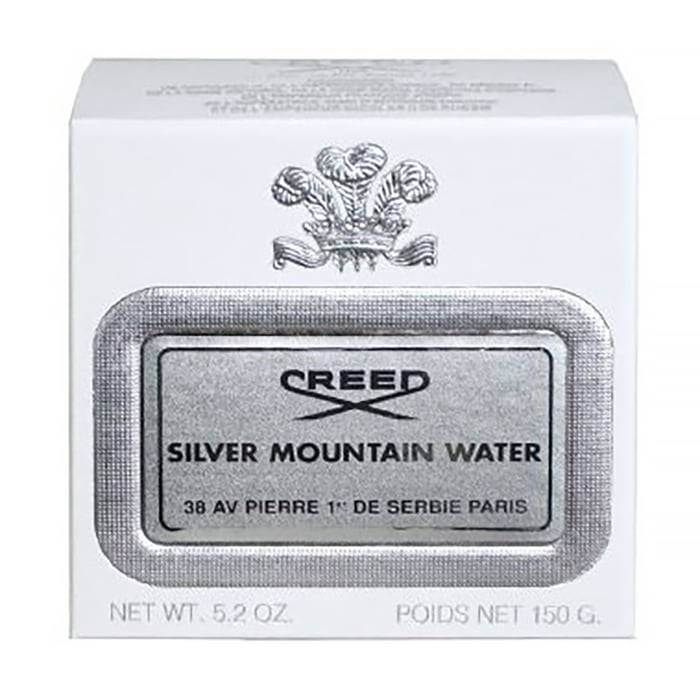 Парфумоване мило Creed Silver Mountain Water унісекс, 150 г