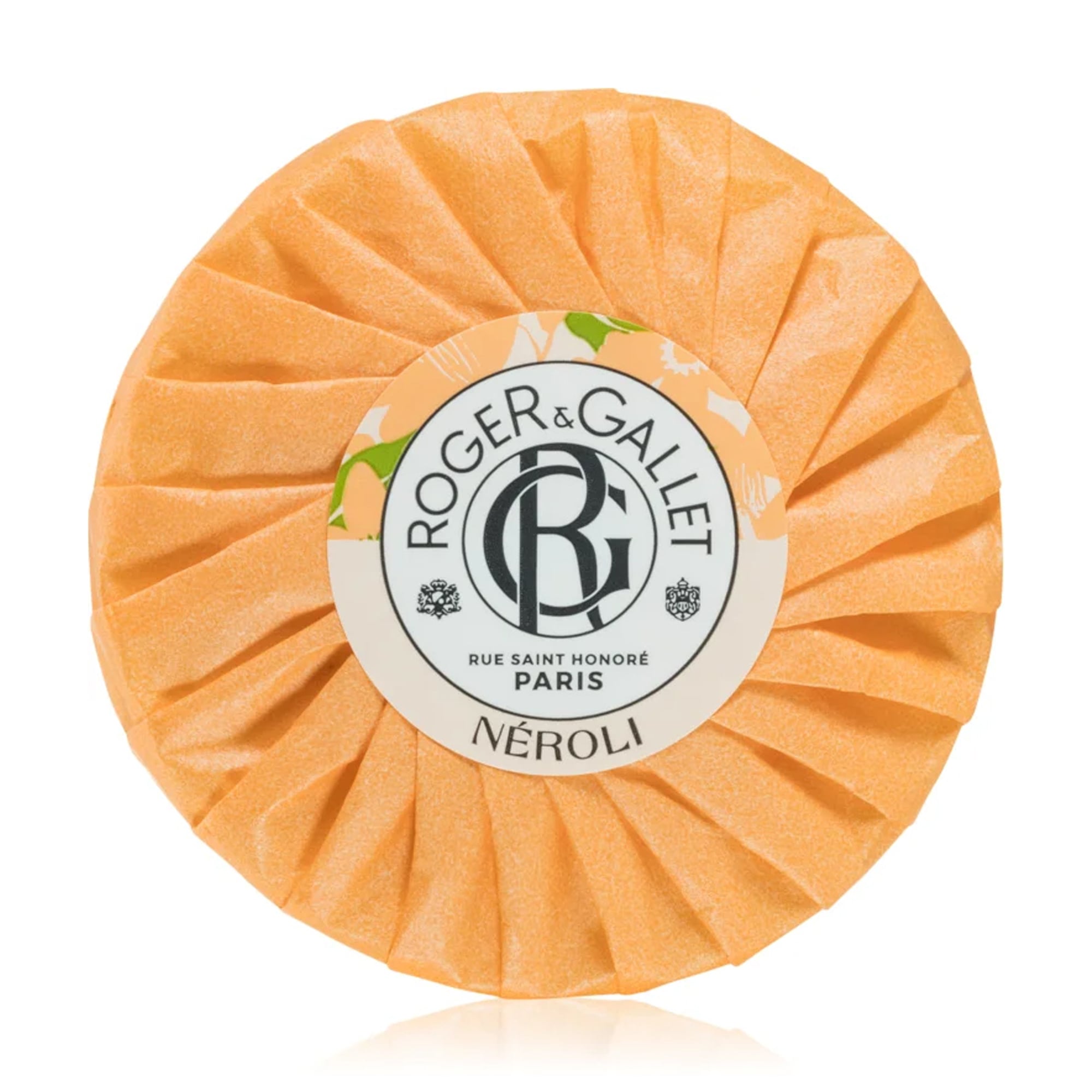 Парфумоване мило тверде Roger &amp; Gallet Neroli жіноче, 100 г
